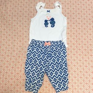 Carter’s seahorse set